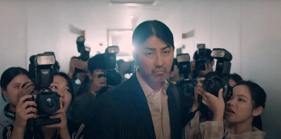 Cha Seung Won vai Shin Joong Han Cha Seung Won vai Shin Joong Han