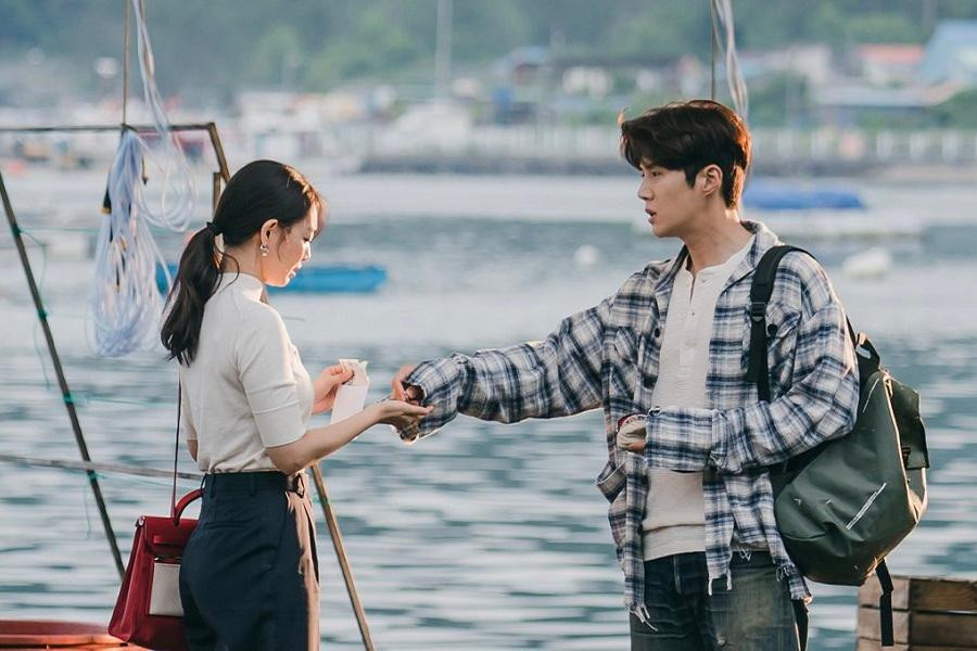 Shin Min Ah vai Yoon Hye Jin, Kim Seon Ho vai Hong Doo Sik