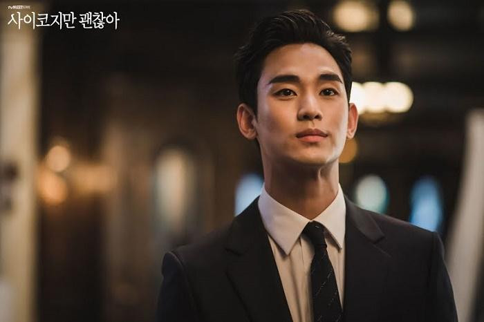 Kim Soo Hyun vốn rất được yêu thích và luôn thành công trong các bộ phim anh tham gia Kim Soo Hyun vốn rất được yêu thích và luôn thành công trong các bộ phim anh tham gia