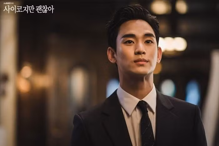 Kim Soo Hyun vốn rất được yêu thích và luôn thành công trong các bộ phim anh tham gia