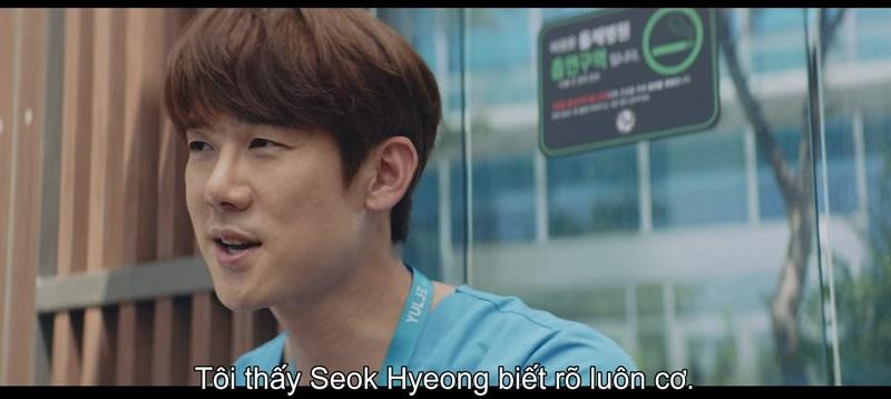 Thì &quot;thầy bói&quot; Ahn Jeong Won chốt hạ một câu chắc như bắp.