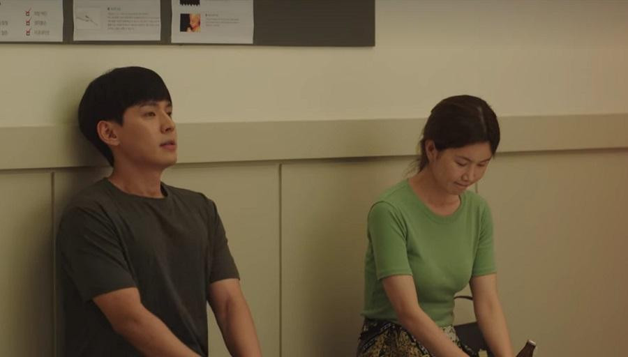 Cặp đôi phụ Mi Seon và Eun Chul cũng rất được ủng hộ, liệu có thể thành đôi?