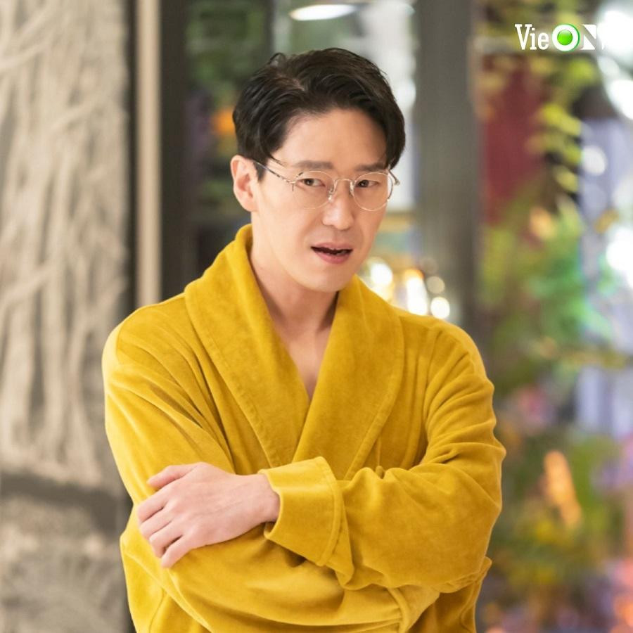 Uhm Ki Joon trong vai Joo Dan Tae.