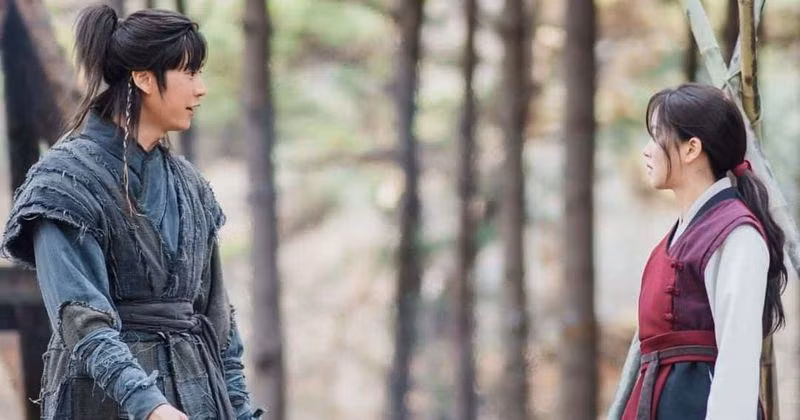 Na In Woo là diễn viên thay thế Ji Soo để vào vai On Dal.