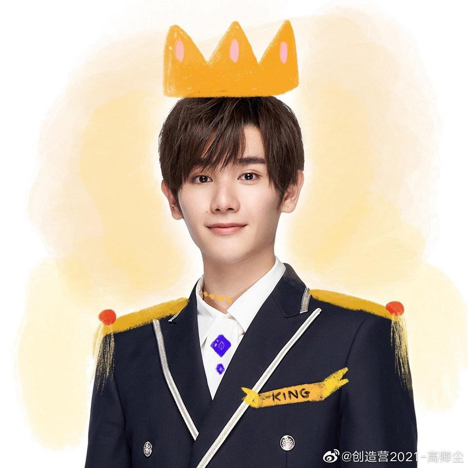 Nine Cao Khanh Trần được debut ở vị trí thứ 5 với 13.898.339 phiếu bình chọn Nine Cao Khanh Trần được debut ở vị trí thứ 5 với 13.898.339 phiếu bình chọn