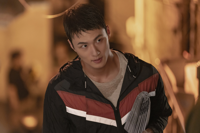 Shin Seung Ho vai Woo Ram Shin Seung Ho vai Woo Ram