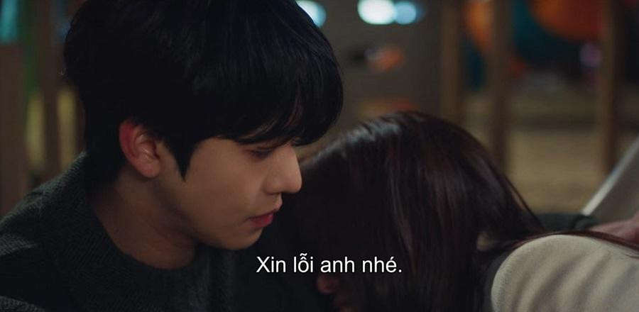 Nên đã thú nhận và xin lỗi Kang Tae Moo. Nên đã thú nhận và xin lỗi Kang Tae Moo.