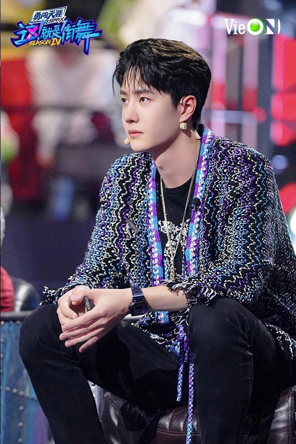 Vương Nhất Bác. Vương Nhất Bác.