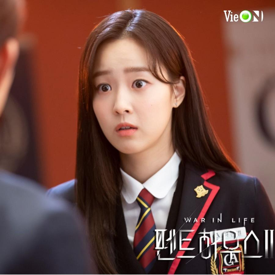 Choi Ye Bin cũng đang tham gia vào "It's Beautiful Now".