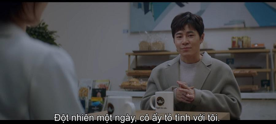 Và anh đã chia sẻ kinh nghiệm của mình cho Song Hwa. Và anh đã chia sẻ kinh nghiệm của mình cho Song Hwa.