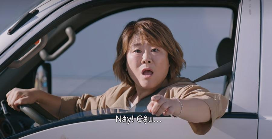 Lee Jung Eun trong vai Eun Hui, tình đầu của Choi Han Soo.