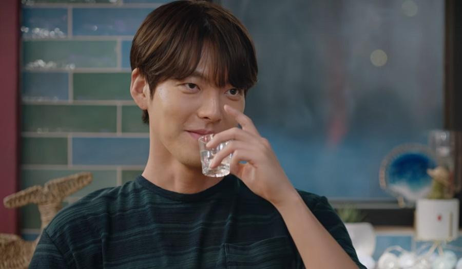 Jung Joon lại muốn hẹn hò cùng Young Ok.