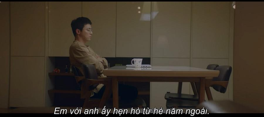 Ik Jun cuối cùng cũng biết mọi chuyện hẹn hò của em gái và Jun Wan.