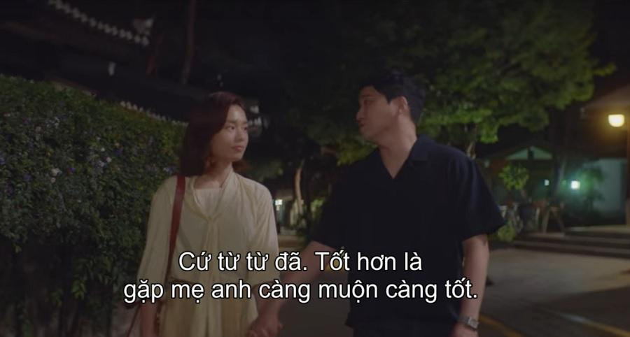 Seok Hyung và Min Ha cũng đang bắt đầu một chương mới Seok Hyung và Min Ha cũng đang bắt đầu một chương mới