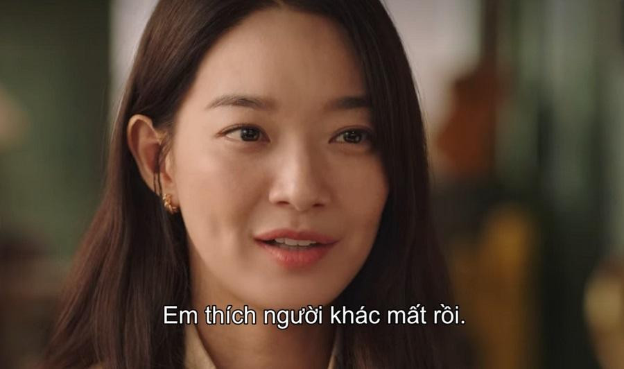 Hye Jin đã nói rõ lòng mình cùng Sung Hyun. Hye Jin đã nói rõ lòng mình cùng Sung Hyun.