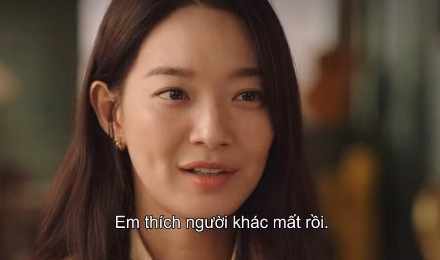 Hye Jin đã nói rõ lòng mình cùng Sung Hyun. Hye Jin đã nói rõ lòng mình cùng Sung Hyun.