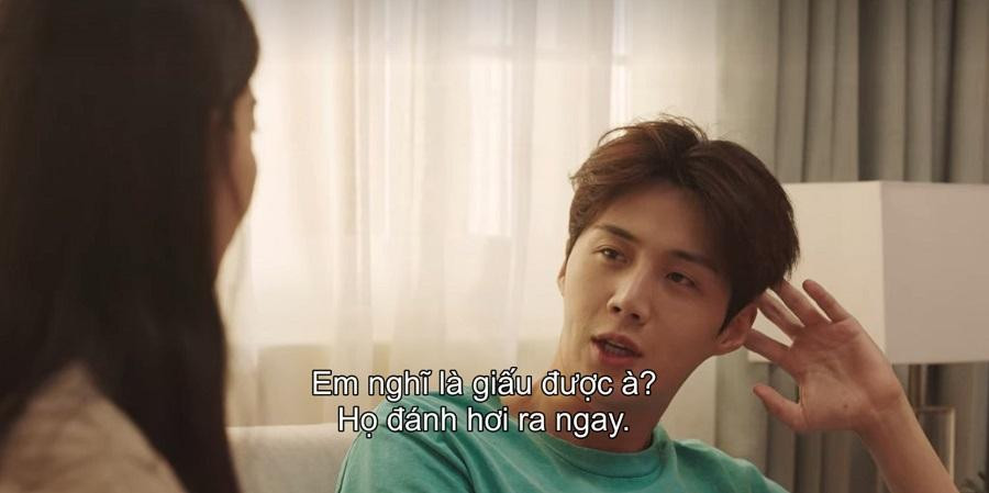 Quả là Doo Sik dự liệu như thần. Quả là Doo Sik dự liệu như thần.