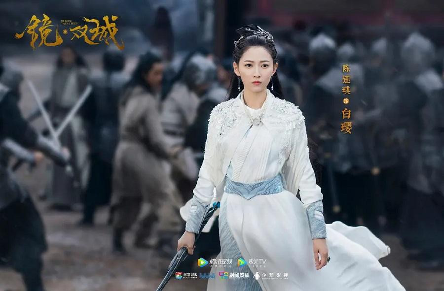 Trần Ngọc Kỳ bị chê một màu trong những bộ phim cô tham gia.