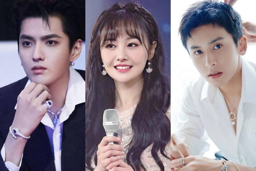 Loạt scandal liên tiếp khiến giới giải trí Trung Quốc phải chấn chỉnh toàn diện. Loạt scandal liên tiếp khiến giới giải trí Trung Quốc phải chấn chỉnh toàn diện.