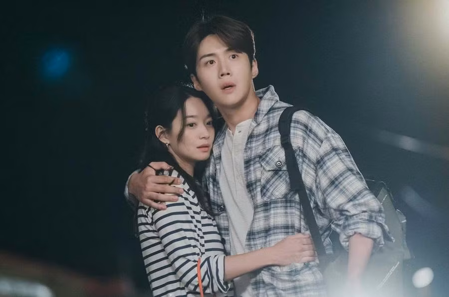 Nhưng có vẻ như Hye Jin đã lựa chọn Doo Sik