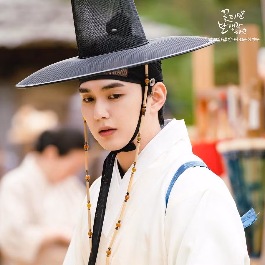 Yoo Seung Ho vào vai Han Young.