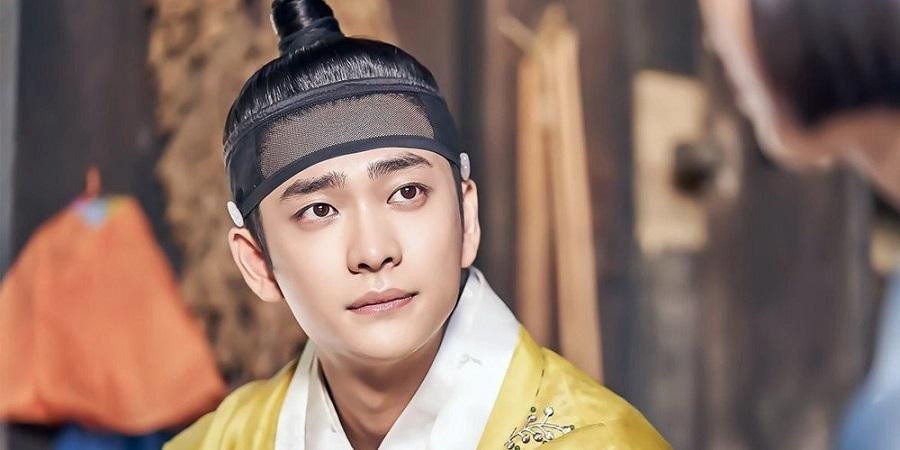 Kang Tae Oh trong phim "Tale Of Nokdu". Kang Tae Oh trong phim "Tale Of Nokdu".