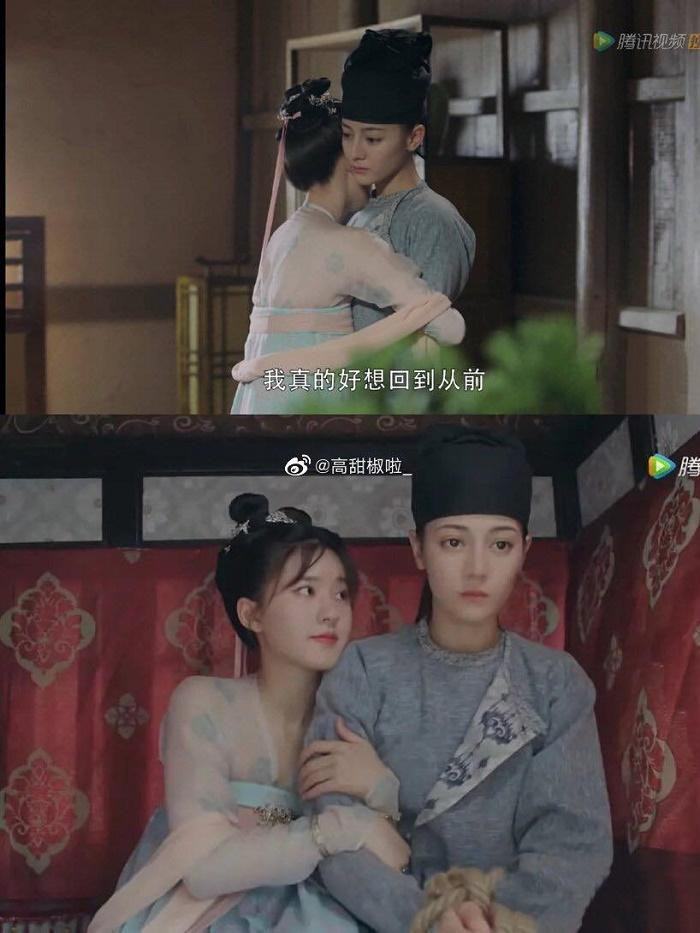 Tình cảm thế này không &quot;đẩy thuyền&quot; bách hợp thật phí.