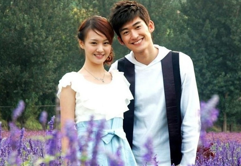 Trương Hàn và Trịnh Sảng trong "Cùng Ngắm Mưa Sao Băng". Trương Hàn và Trịnh Sảng trong "Cùng Ngắm Mưa Sao Băng".