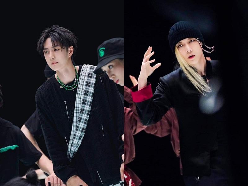 Phong cách và trang phục của các đội trưởng "Street Dance Of China 4" trong những tập đầu Phong cách và trang phục của các đội trưởng "Street Dance Of China 4" trong những tập đầu