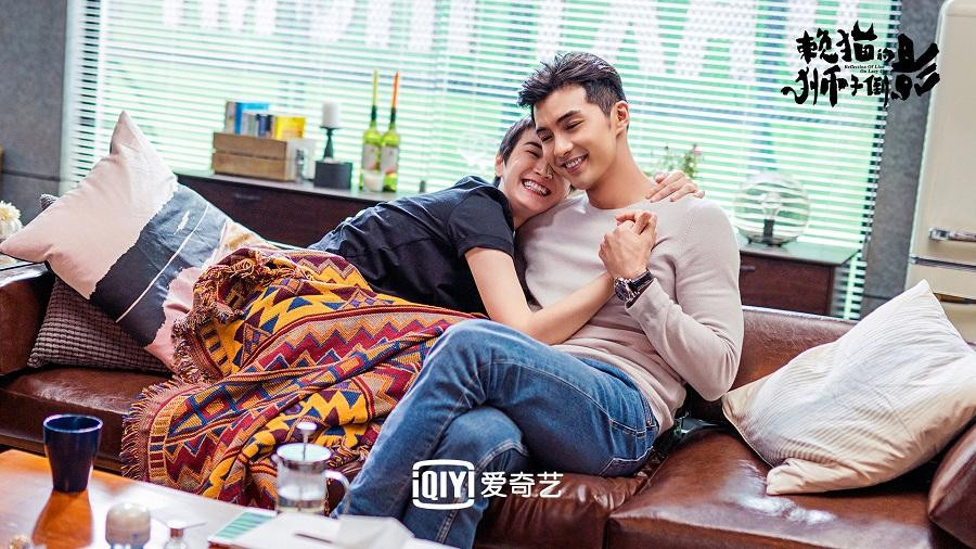 Hạ Quân Tường trong vai ông chủ công ty Thám tử tư Lôi Thạc. Hạ Quân Tường trong vai ông chủ công ty Thám tử tư Lôi Thạc.