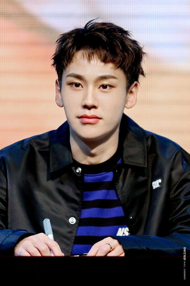 Jung Ilhoon thời điểm hoạt động trong BTOB