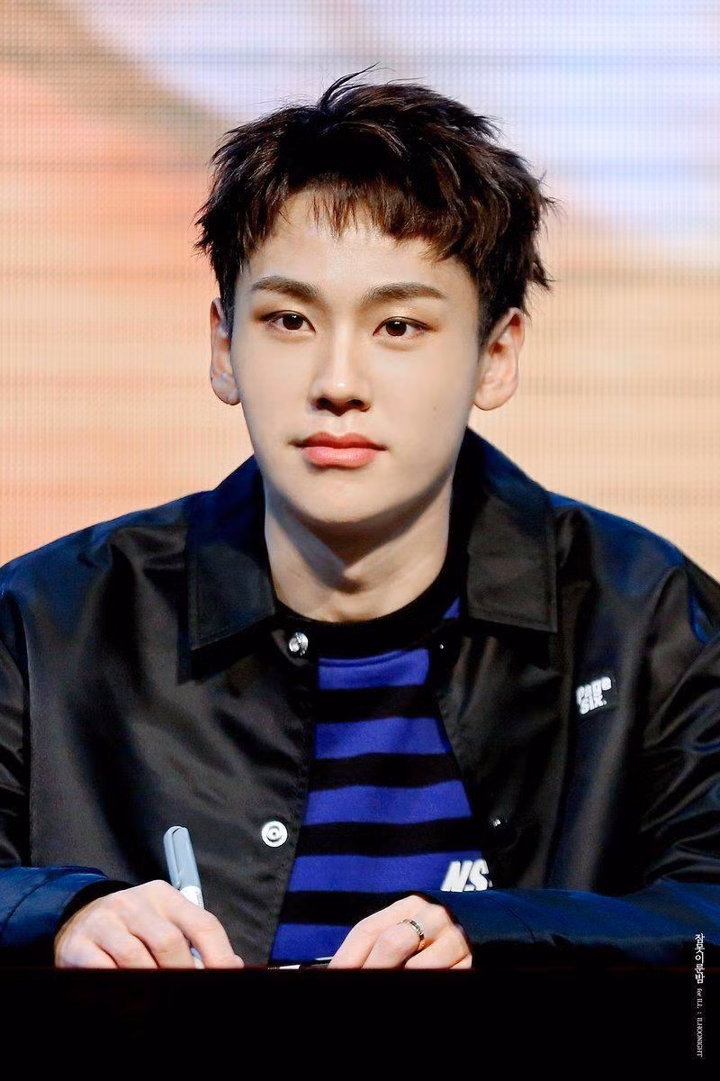 Jung Ilhoon thời điểm hoạt động trong BTOB