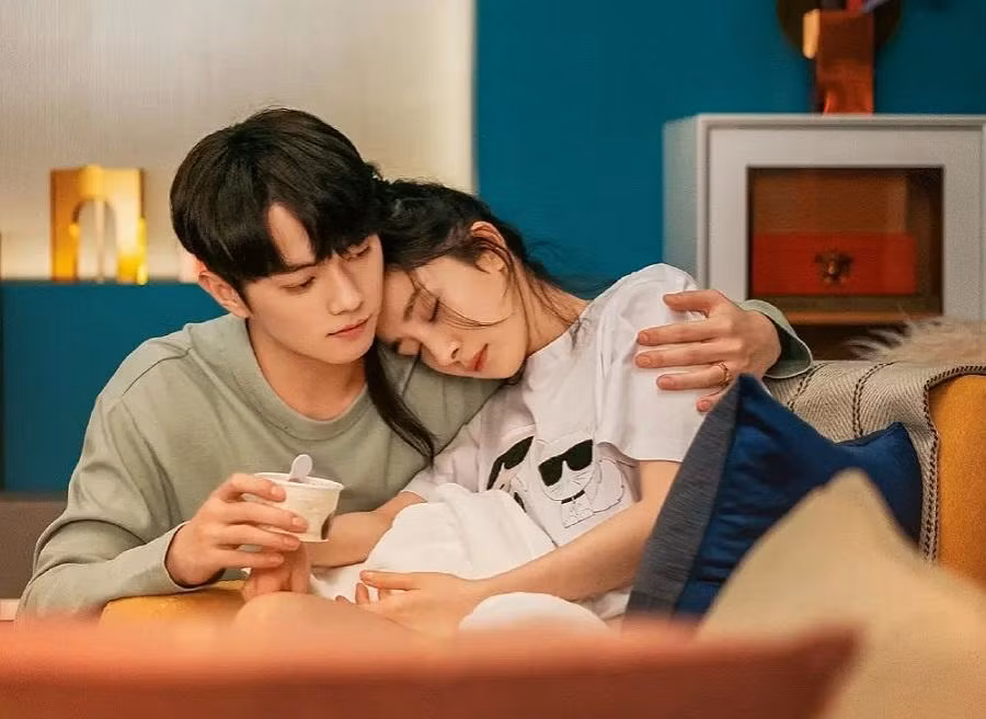 Dương Mịch và Hứa Khải sẽ hứa hẹn mang đến một chuyện tình chị em ngọt ngào.