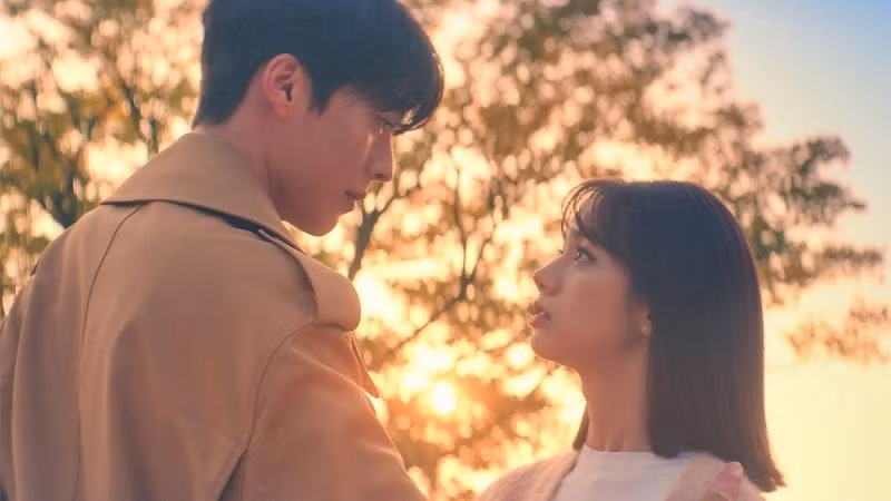 Jang Ki Yong và Lee Hyeri
