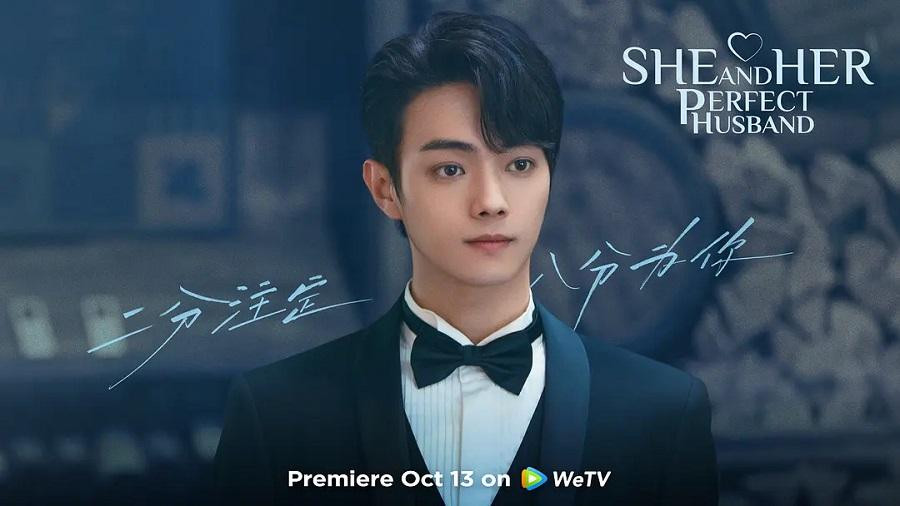 Hứa Khải vai Dương Hoa. Hứa Khải vai Dương Hoa.