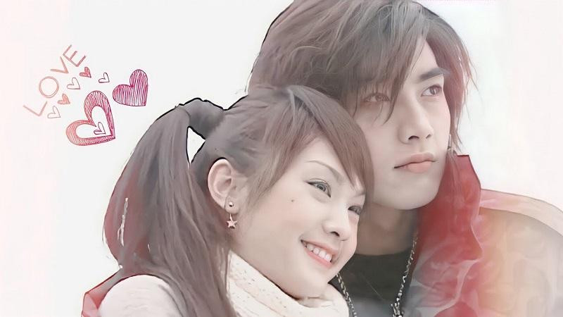 Dương Thừa Lâm cùng Hạ Quân Tường trong "Devil Beside You". Dương Thừa Lâm cùng Hạ Quân Tường trong "Devil Beside You".