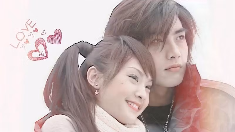 Dương Thừa Lâm cùng Hạ Quân Tường trong "Devil Beside You". Dương Thừa Lâm cùng Hạ Quân Tường trong "Devil Beside You".