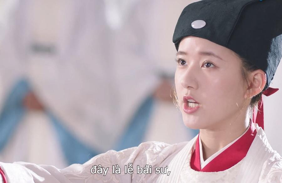 Ngay cả lễ bái sư mà Tang Kỳ cũng dùng túi hương làm lễ vật tặng Yến Vân Chi.