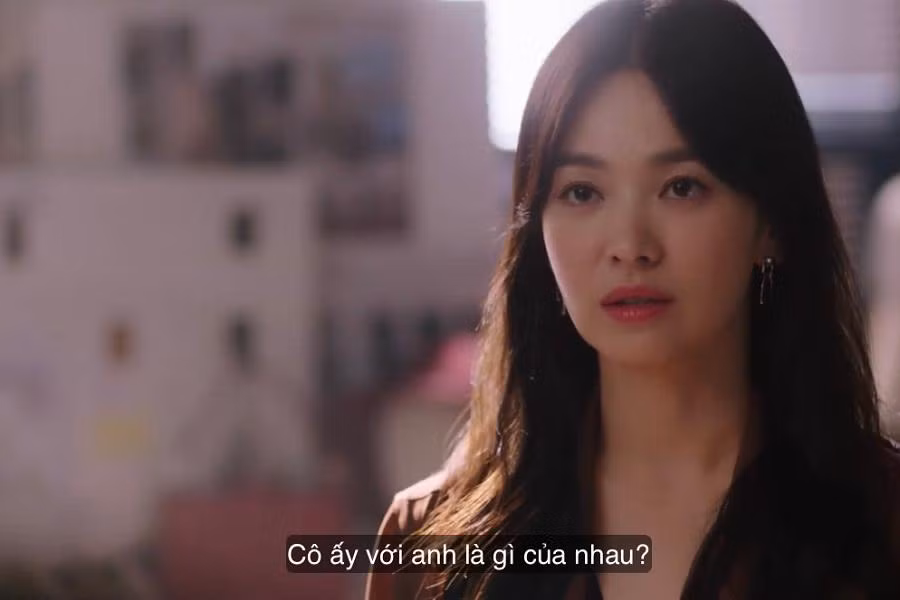 Nhờ vậy, Young Eun biết thêm được những sự thật mà Soo Wan đã giấu cô bao năm qua.