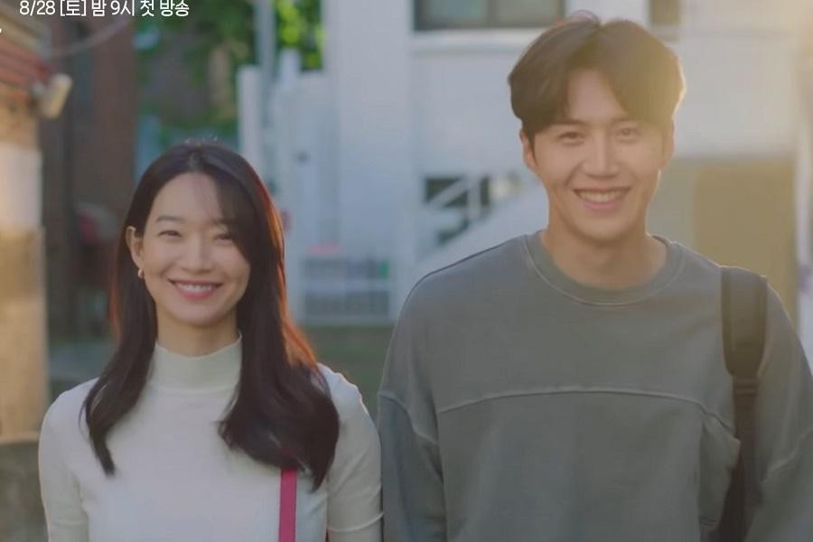 Shin Min Ah vai Yoon Hye Jin, Kim Seon Ho vai Hong Doo Sik. Shin Min Ah vai Yoon Hye Jin, Kim Seon Ho vai Hong Doo Sik.