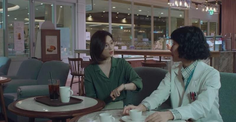 Quán cà phê yêu thích của các nhân vật trong phim, cũng là địa điểm thật ngoài đời