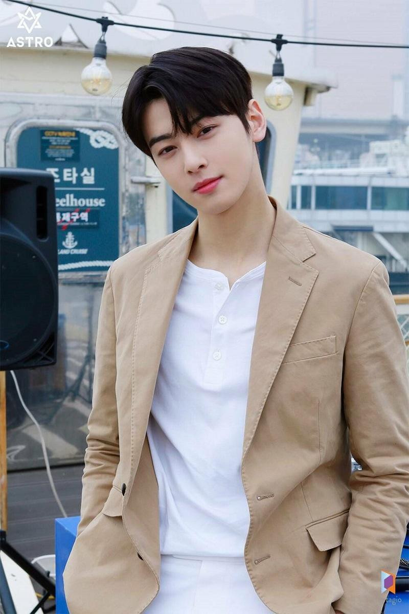 Mỹ nam Cha Eun Woo (ASTRO) lần đầu đóng phim điện ảnh Mỹ nam Cha Eun Woo (ASTRO) lần đầu đóng phim điện ảnh
