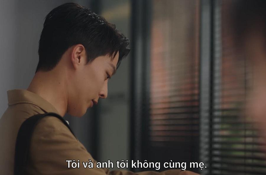 Jae Guk tiết lộ cho Young Eun biết thân thế của mình. Jae Guk tiết lộ cho Young Eun biết thân thế của mình.