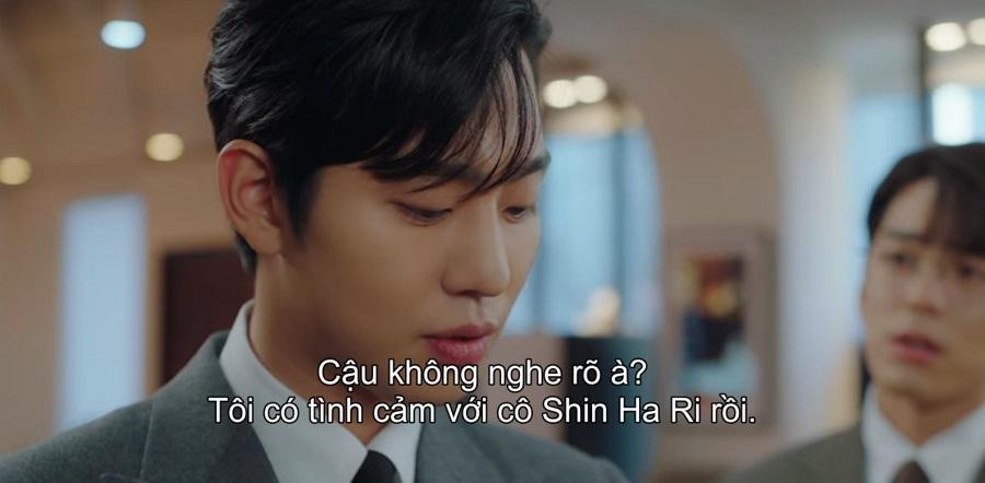 Kang Tae Moo muốn tỏ tình với Shin Ha Ri...