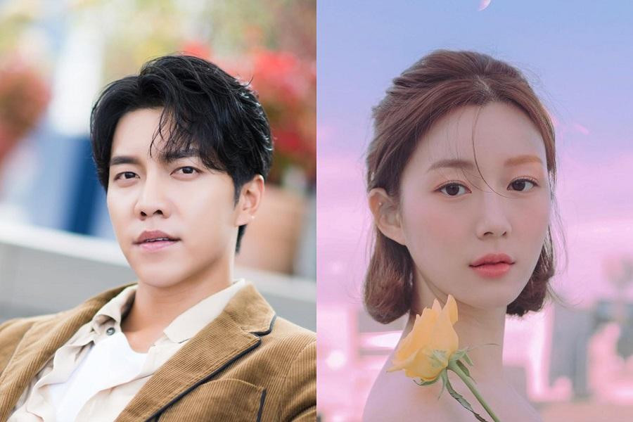 Lee Seung Gi và Lee Da In đã hẹn hò được khoảng một năm. Lee Seung Gi và Lee Da In đã hẹn hò được khoảng một năm.