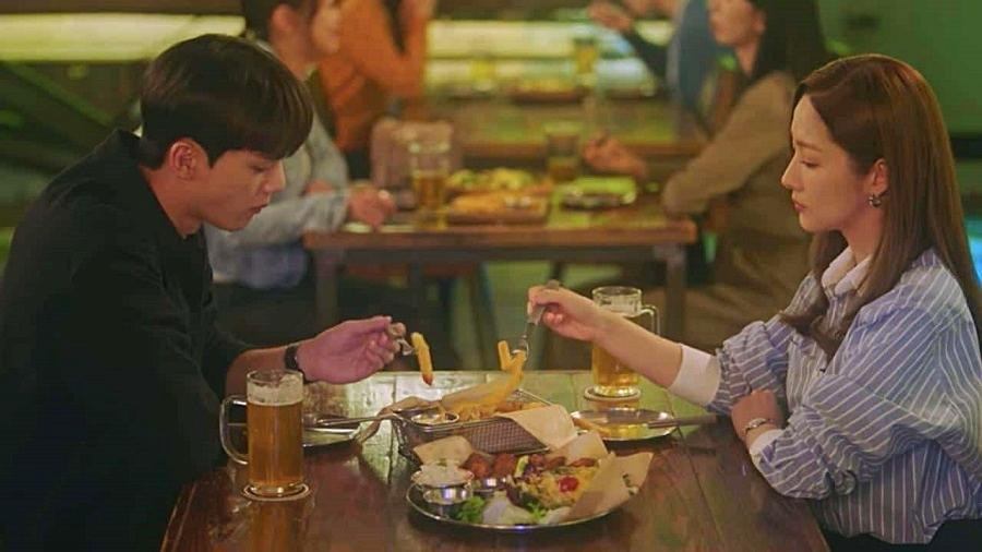 Tới tập 4, rating của "Forecasting Love And Weather" đã bắt đầu tăng mạnh. Tới tập 4, rating của "Forecasting Love And Weather" đã bắt đầu tăng mạnh.