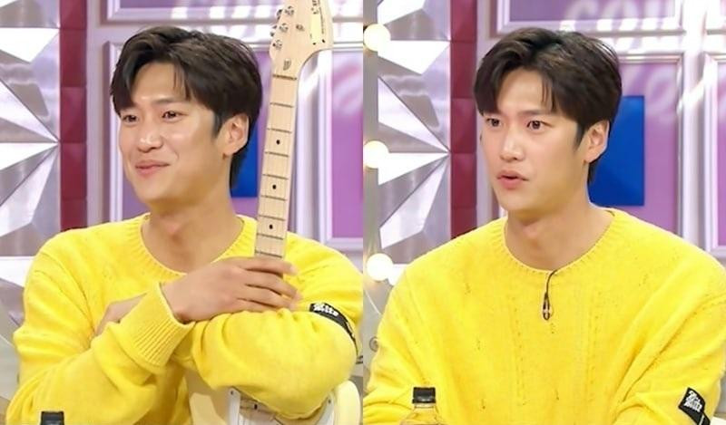 Anh đã từng rất hoang mang khi được gọi về công ty để đưa ra quyết định có nhận lời tham gia &quot;Sông Đón Trăng Lên&quot; hay không.