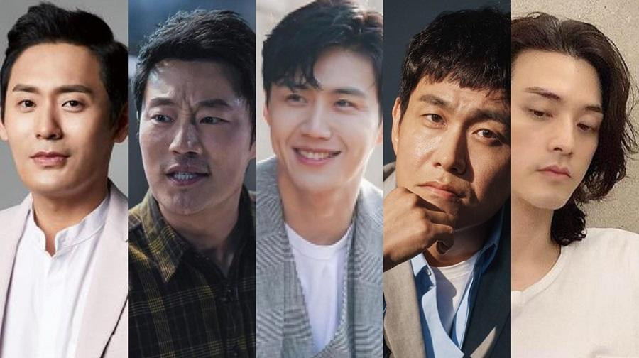 Choi Dae Hoon, Lee Hee Joon, Kim Seon Ho, Oh Jung Se, Kim Ji Hoon