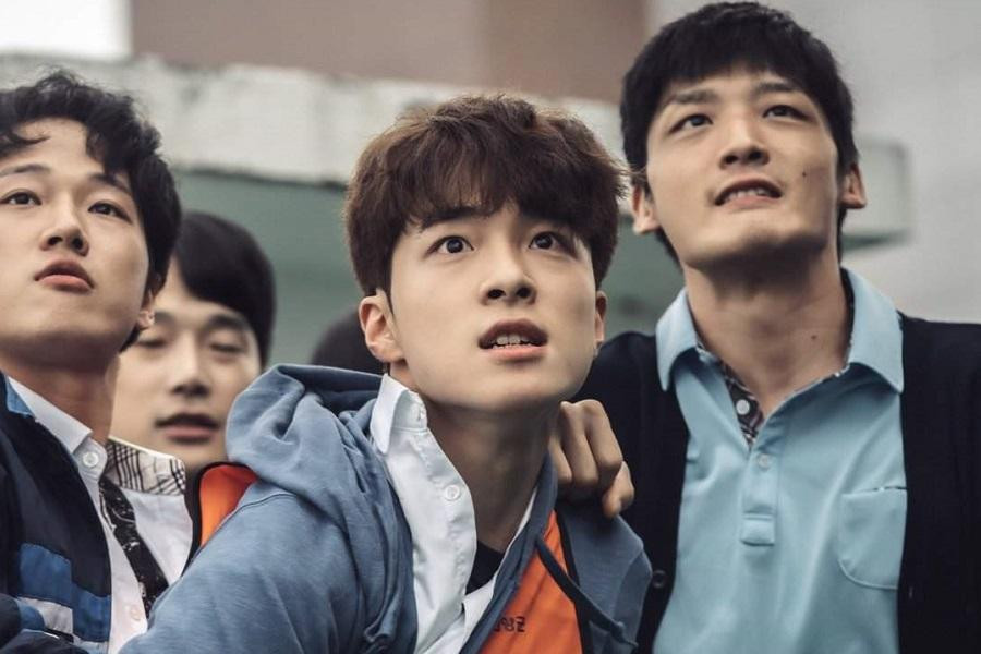 Nam Da Reum trong vai Han Do Kyung. Nam Da Reum trong vai Han Do Kyung.