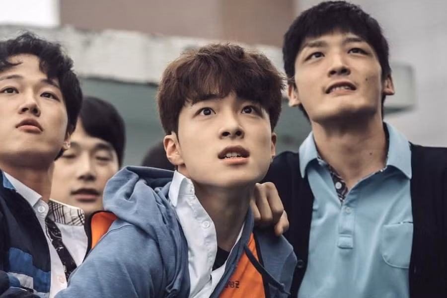 Nam Da Reum trong vai Han Do Kyung.